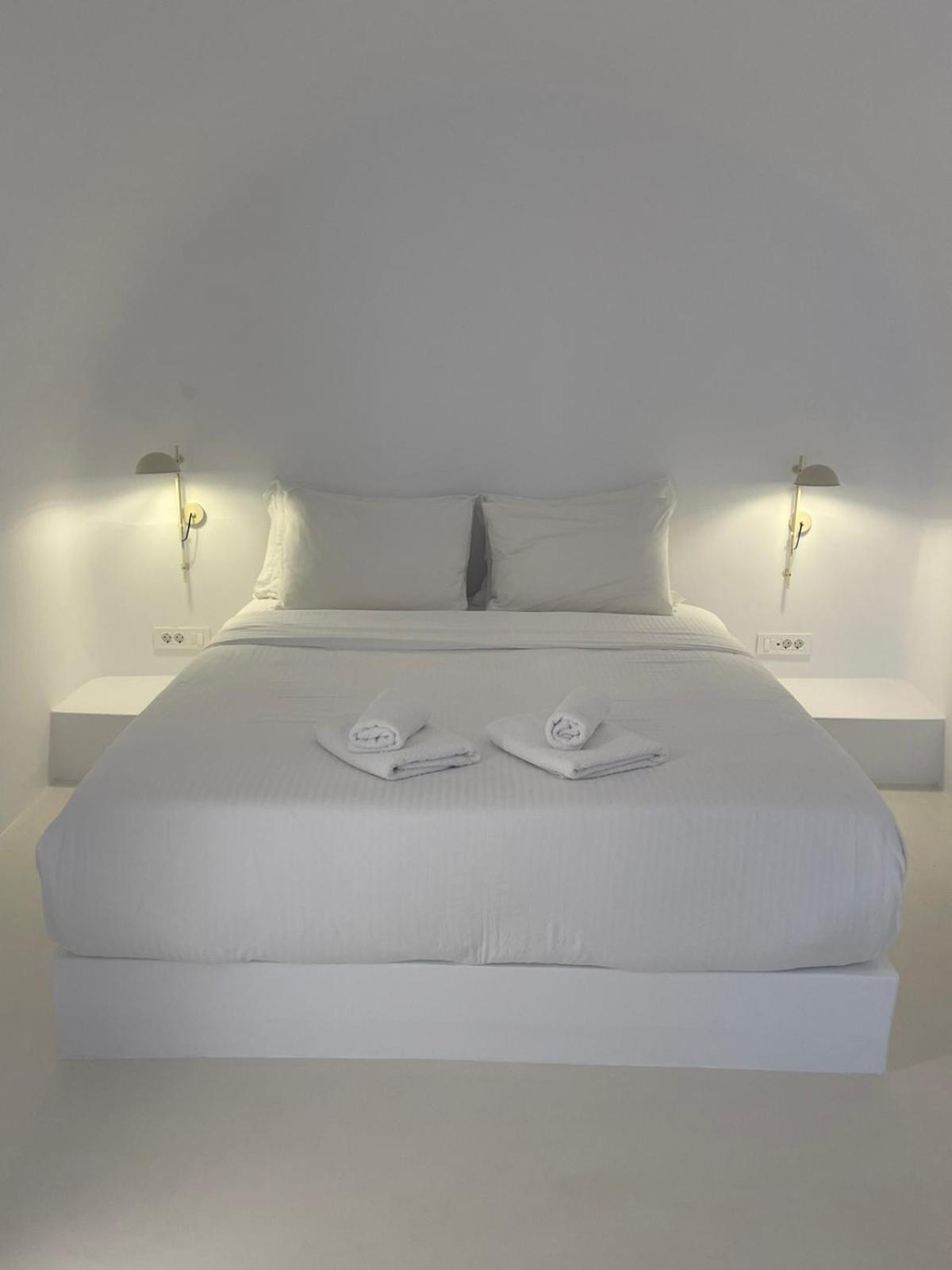 Aesthesis Boutique Villas Fira Eksteriør billede