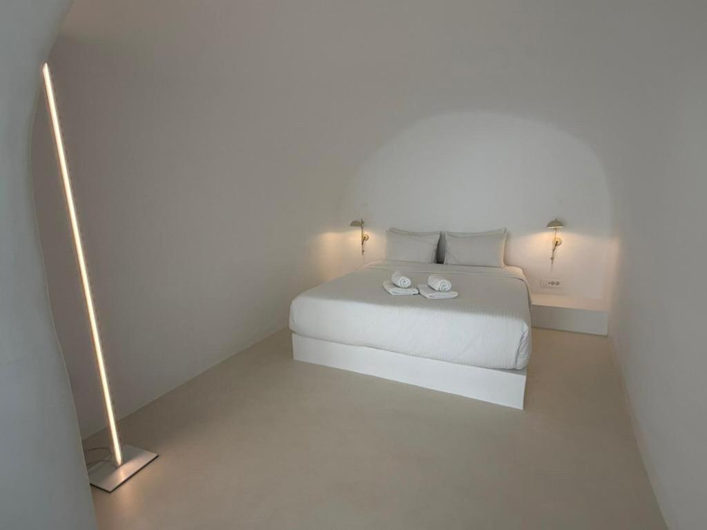 Aesthesis Boutique Villas Fira Eksteriør billede