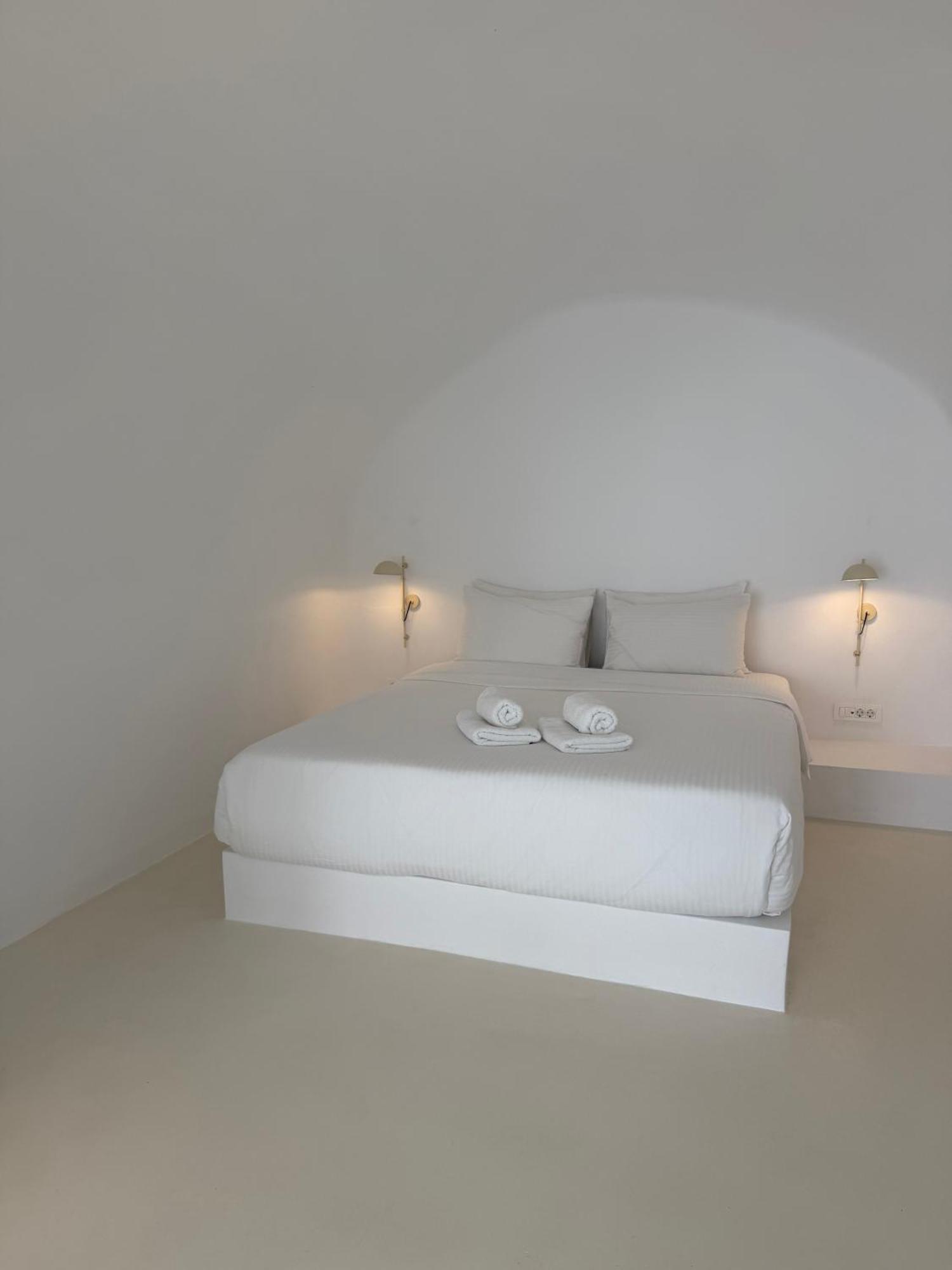 Aesthesis Boutique Villas Fira Eksteriør billede