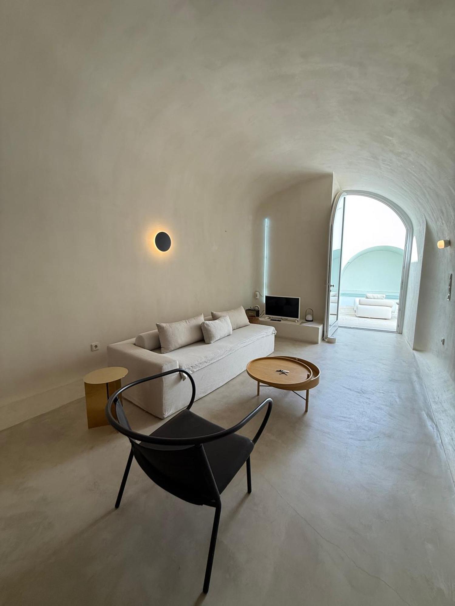 Aesthesis Boutique Villas Fira Eksteriør billede