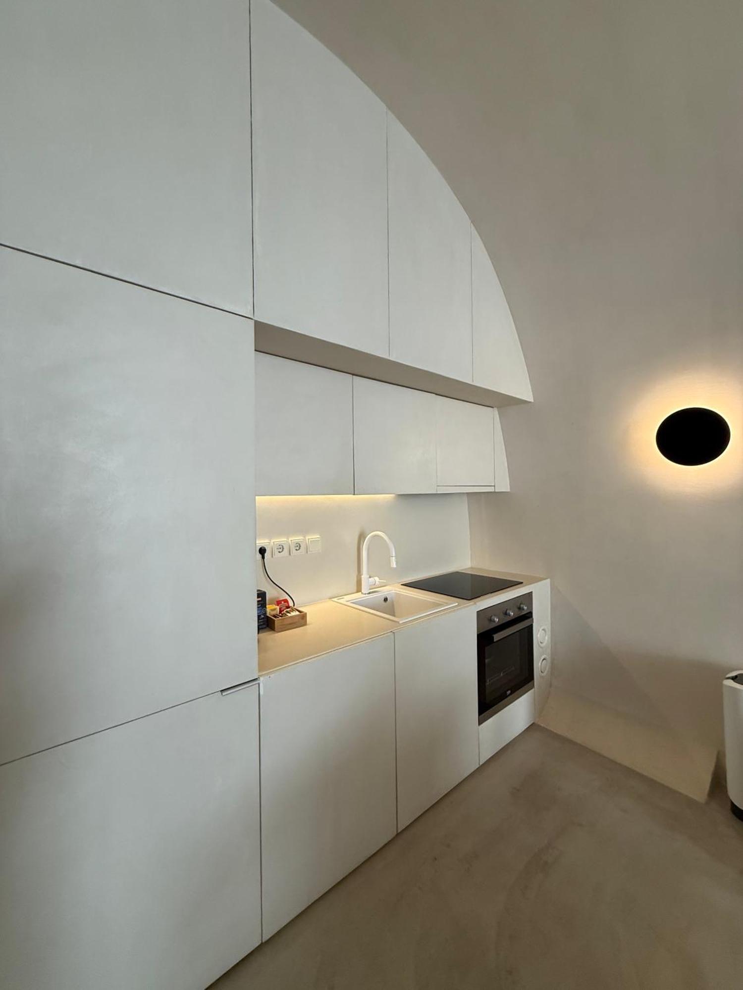 Aesthesis Boutique Villas Fira Eksteriør billede