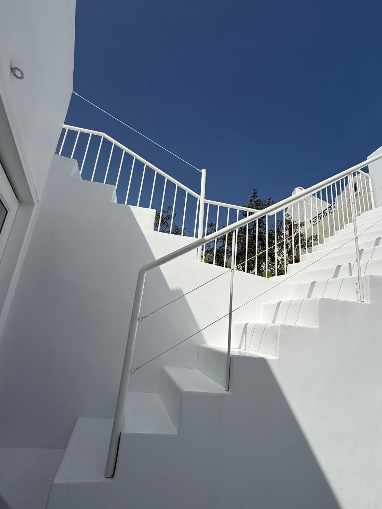 Aesthesis Boutique Villas Fira Eksteriør billede