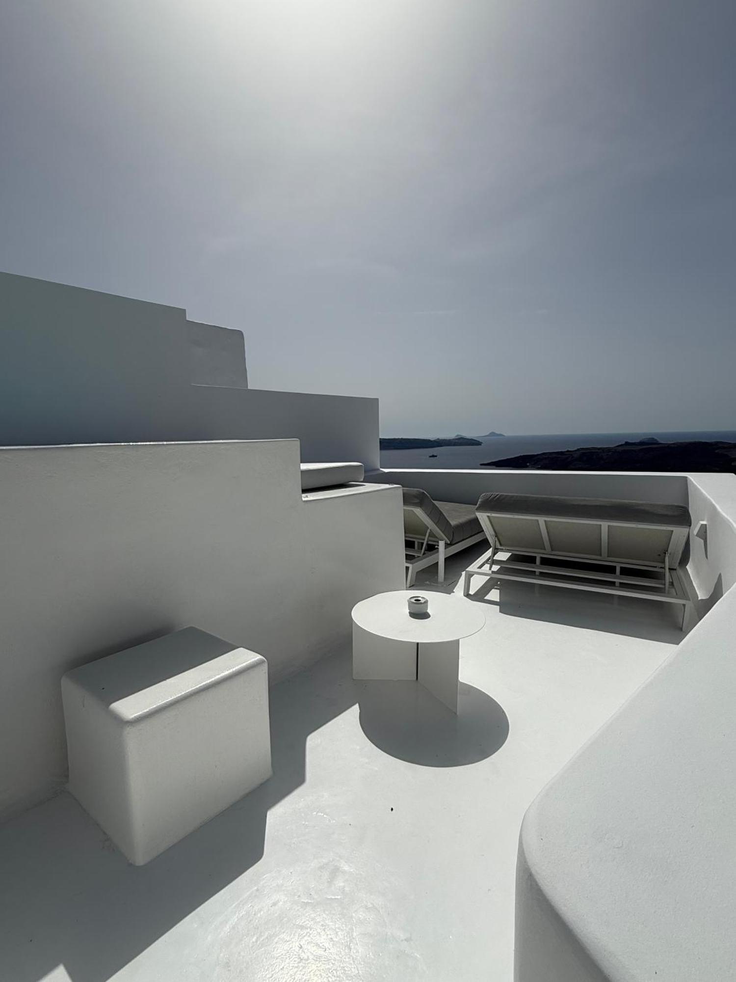 Aesthesis Boutique Villas Fira Eksteriør billede