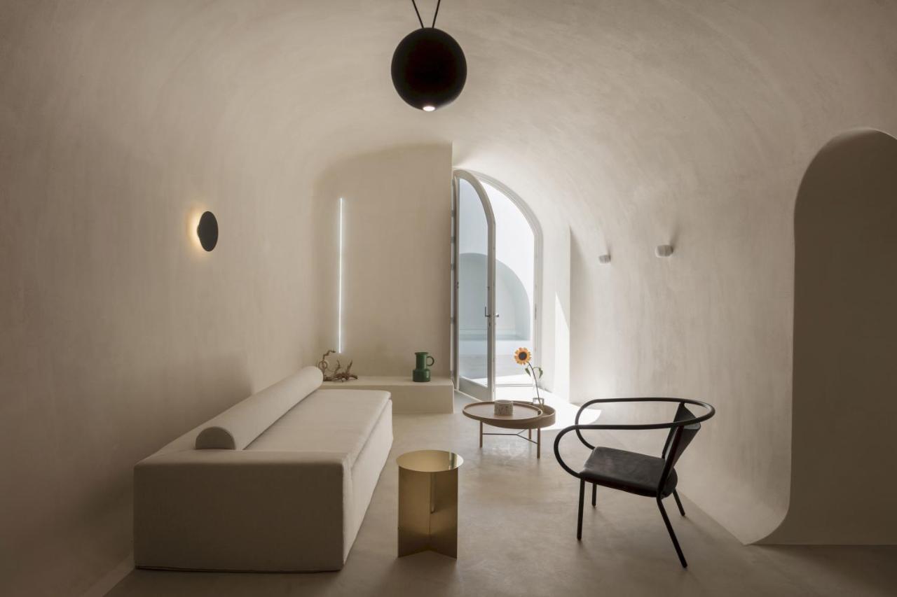 Aesthesis Boutique Villas Fira Eksteriør billede