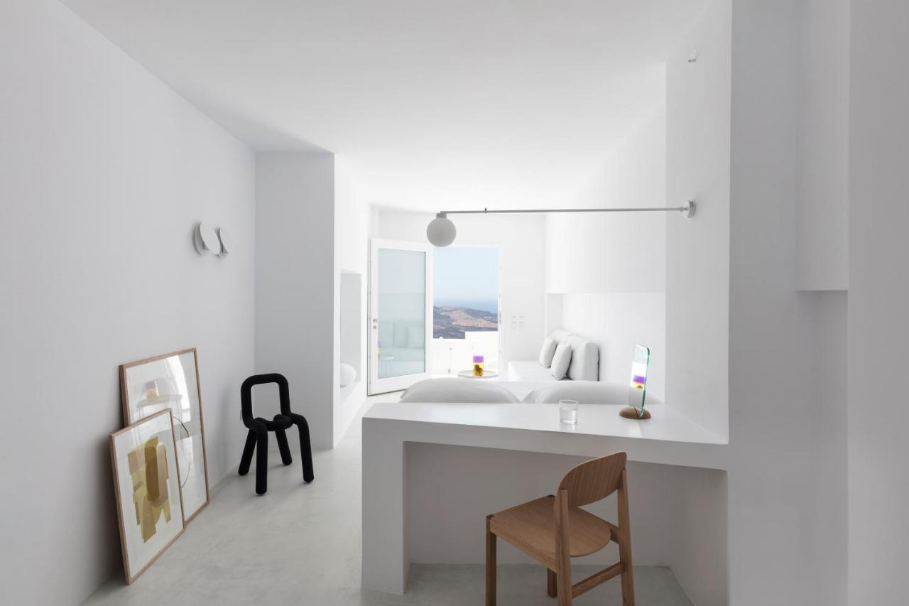Aesthesis Boutique Villas Fira Eksteriør billede