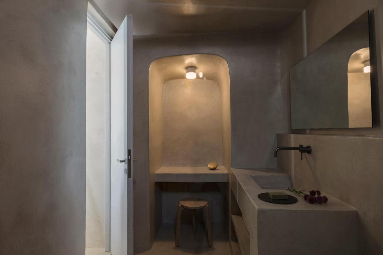 Aesthesis Boutique Villas Fira Eksteriør billede